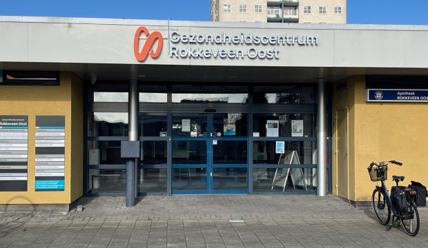 Gezondheidscentrum Rokkeveen Oost